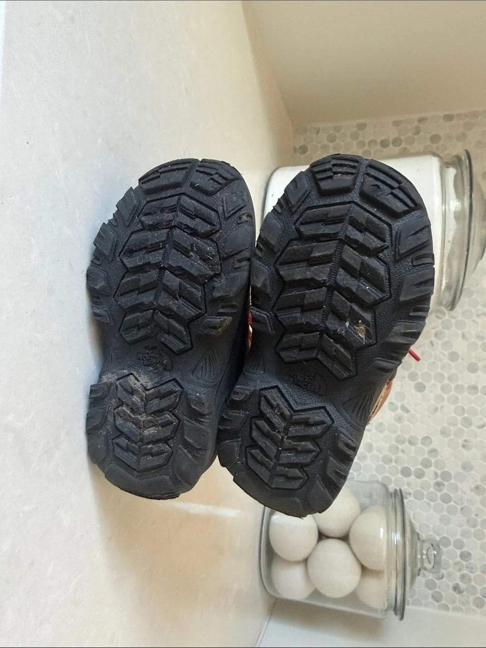 The North Face Chilkat Lace II Winter Boots Kids'